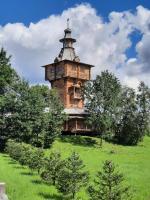 Источник "Гремячий ключ" (Россия, Московская область) фото