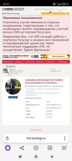 Университет «Синергия» фото