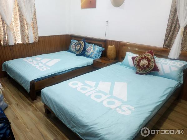 Отзыв о Гостевой дом Sea-Breeze Homestay (Вьетнам, Фантьет) | Уютно ...