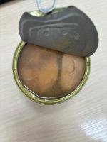 Консервы рыбные "Знак качества" Тунец натуральный фото