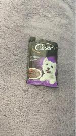 Корм для собак Cesar фото