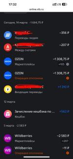 Дебетовая карта ВТБ фото