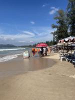 Пляж Банг Тао (Таиланд, Пхукет) фото