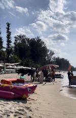 Пляж Банг Тао (Таиланд, Пхукет) фото