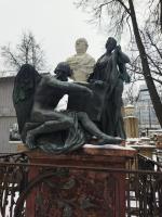 Александро-Невская Лавра (Россия, Санкт-Петербург) фото