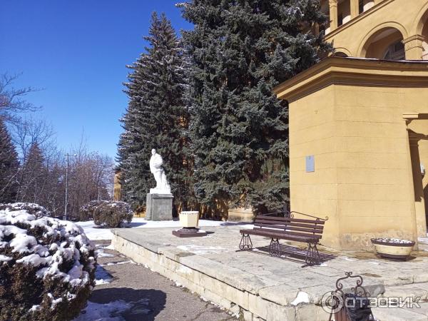 Памятник Ильичу