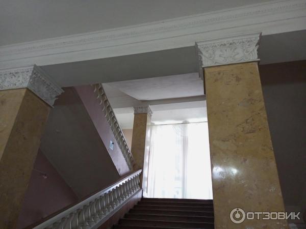 Переходы и лестницы