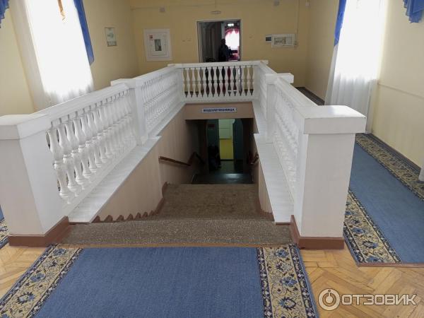 Водолечебница