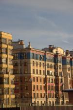 Микрорайон Опалиха (Россия, Красногорск) фото