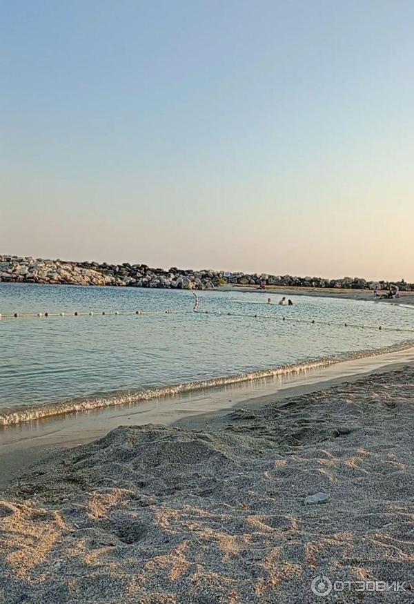 закат мраморное море