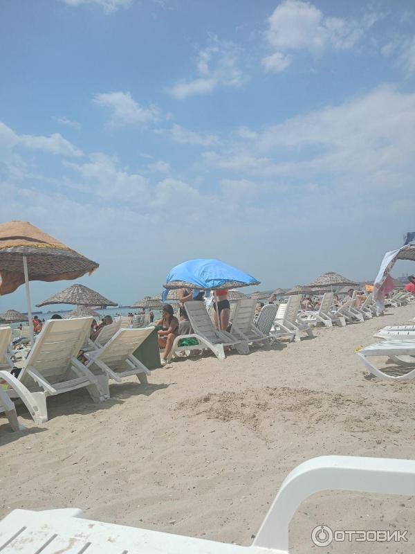 пляж флорья стамбул