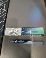 Термопаста Arctic MX-4 фото