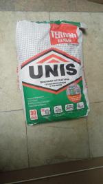 Штукатурка Юнис Теплон фото