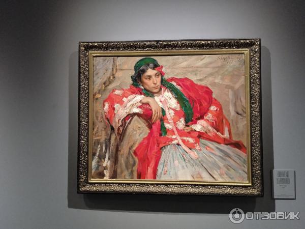 Выставка Изображая воздух. Русский импрессионизм в Музее русского импрессионизма (Россия, Москва) фото