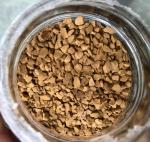 Кофе растворимый Черная карта Gold фото