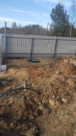 Станция биологической очистки "Тверь" фото