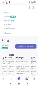 Опросник Ipsos iSay фото