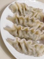 Дамплинги Bibigo "Королевские со свининой и овощами" фото