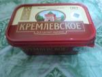 Сливочное масло "Кремлевское" фото