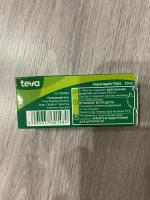 Препарат TEVA "Лоратадин-Тева" фото
