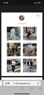 Dress-to-impress.ru - онлайн-курсы стилиста Лирии Холдиной фото