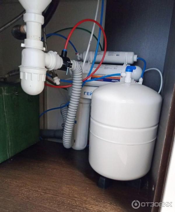 Фильтр для воды Гейзер Престиж