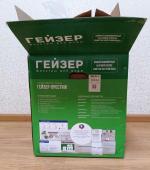 Фильтр для воды Гейзер Престиж фото