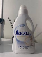 Средство для стирки "Ласка" Эффект восстановления белого фото