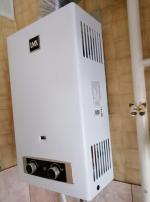 Газовая колонка Лемакс Евро-20 фото