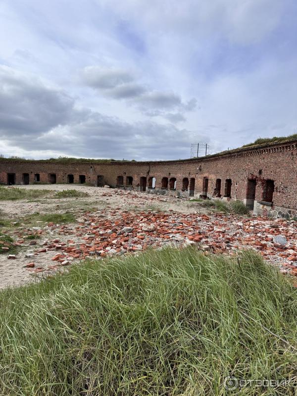 Балтийская коса (Россия, Калининградская область) фото