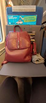 Поезд "Afrosiyob" Ташкент-Самарканд фото