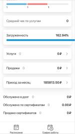 Sonline.su - программа для салона красоты фото