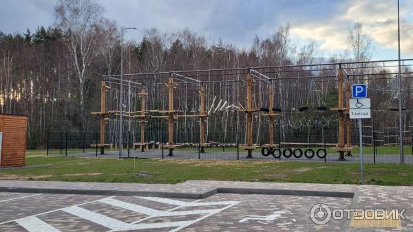 Санаторий Приозерный в пос. Нарочь (Белоруссия, Минская область) фото