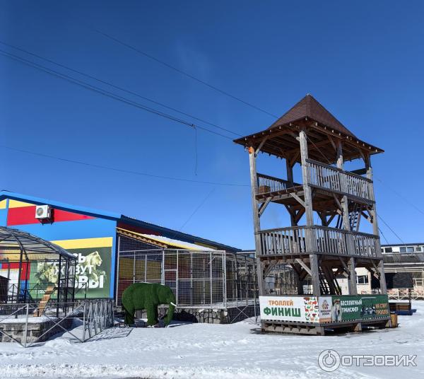 Карельский зоопарк (Россия, Сортавала) фото