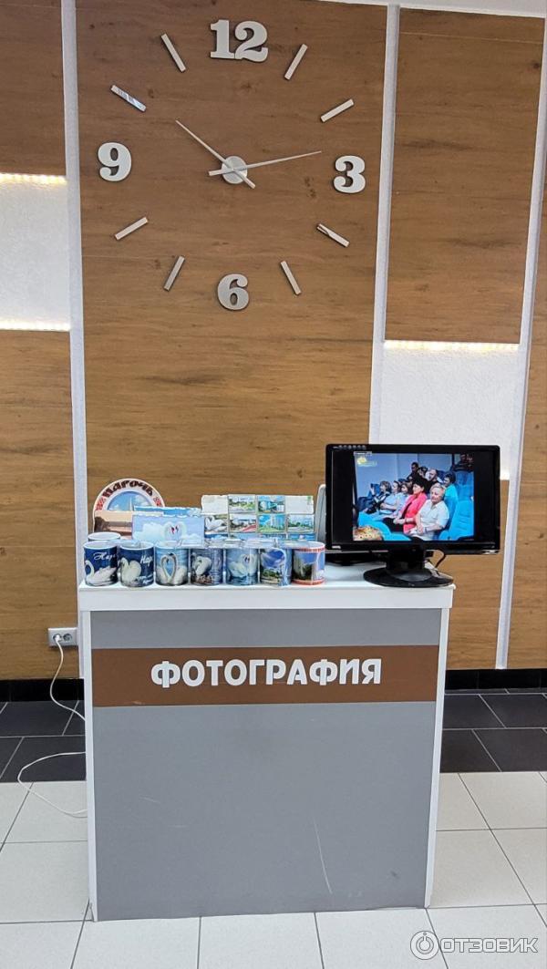 Санаторий Приозерный в пос. Нарочь (Белоруссия, Минская область) фото