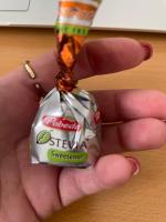 Конфеты Победа "Трюфели" без сахара со стевией фото