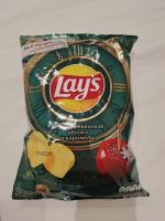 Чипсы Lay's "Рождественское яблоко в карамели" фото