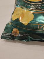 Чипсы Lay's "Рождественское яблоко в карамели" фото