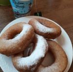 Пышечная на Большой Конюшенной 25 (Россия, Санкт-Петербург) фото