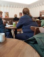 Пышечная на Большой Конюшенной 25 (Россия, Санкт-Петербург) фото