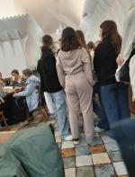 Пышечная на Большой Конюшенной 25 (Россия, Санкт-Петербург) фото