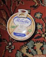 Творожный сыр Almette "Сливочный" фото