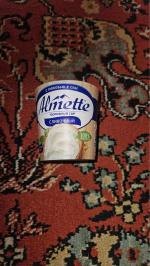 Творожный сыр Almette "Сливочный" фото