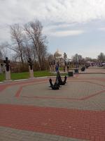 Военно-исторический парк "Патриот" (Россия, Кронштадт) фото