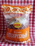 Кулич БКК "Воскресный" фото