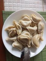 Вареники От Ильиной "Элитные с картофелем и грибами" фото