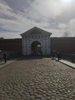 Музейный комплекс "Петропавловская крепость" (Россия, Санкт-Петербург) фото