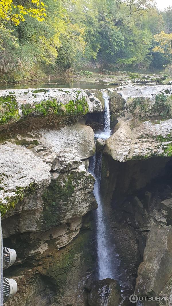 водопад