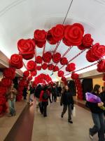 Станция метро "Трубная" (Россия, Москва) фото