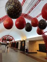 Станция метро "Трубная" (Россия, Москва) фото